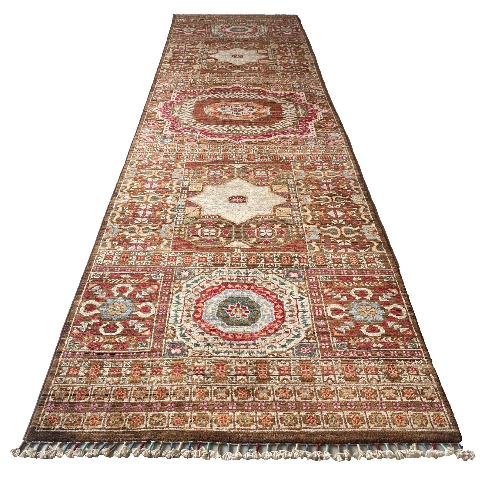 Afghan Mamluk Runner